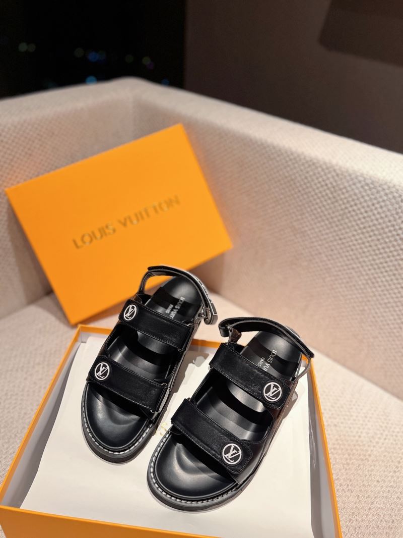 Louis Vuitton Sandals